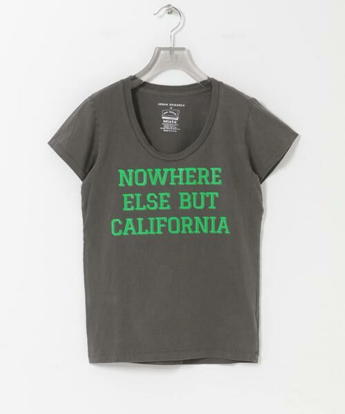 URBAN RESEARCH / アーバンリサーチ Tシャツ | 『別注』Mixta×URBAN RESEARCH　NOWHERE | 詳細3
