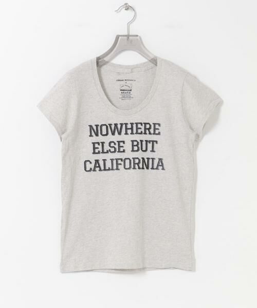 URBAN RESEARCH / アーバンリサーチ Tシャツ | 『別注』Mixta×URBAN RESEARCH　NOWHERE | 詳細8
