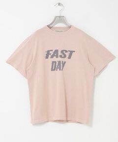 URBAN RESEARCH / アーバンリサーチ Tシャツ | REMI RELIEF　HARD SP加工20/-天竺 Tシャツ