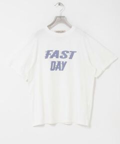 URBAN RESEARCH / アーバンリサーチ Tシャツ | REMI RELIEF　HARD SP加工20/-天竺 Tシャツ