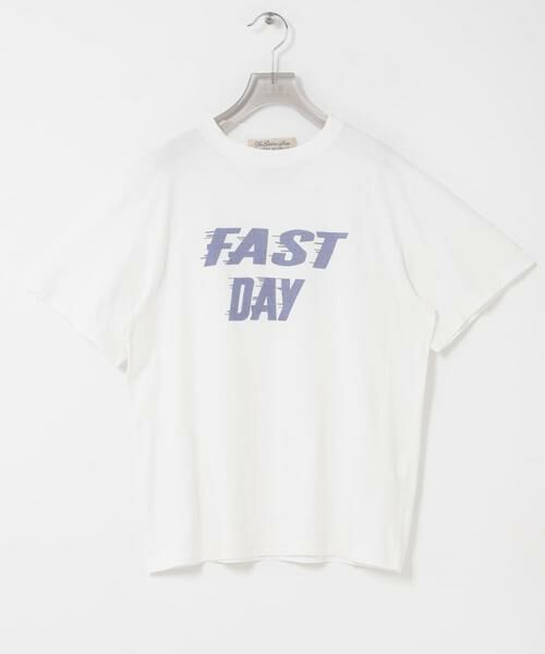 URBAN RESEARCH / アーバンリサーチ Tシャツ | REMI RELIEF　HARD SP加工20/-天竺 Tシャツ | 詳細6