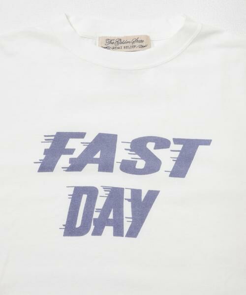 URBAN RESEARCH / アーバンリサーチ Tシャツ | REMI RELIEF　HARD SP加工20/-天竺 Tシャツ | 詳細7