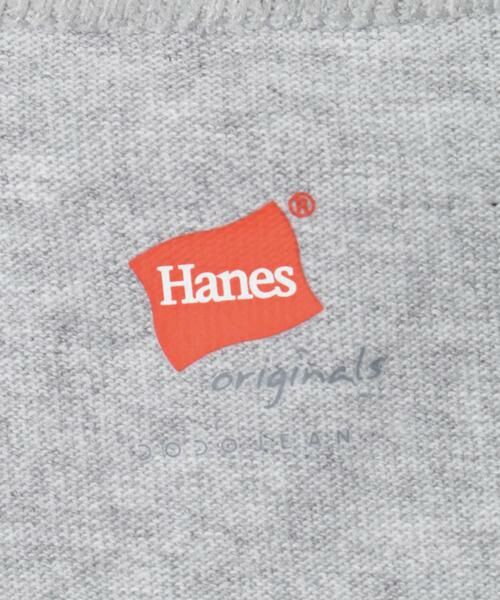 URBAN RESEARCH / アーバンリサーチ Tシャツ | HANES　ビッグTシャツ | 詳細8