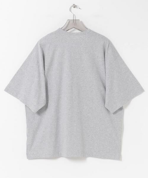 URBAN RESEARCH / アーバンリサーチ Tシャツ | HANES　ビッグTシャツ by THE DODO JEAN | 詳細12