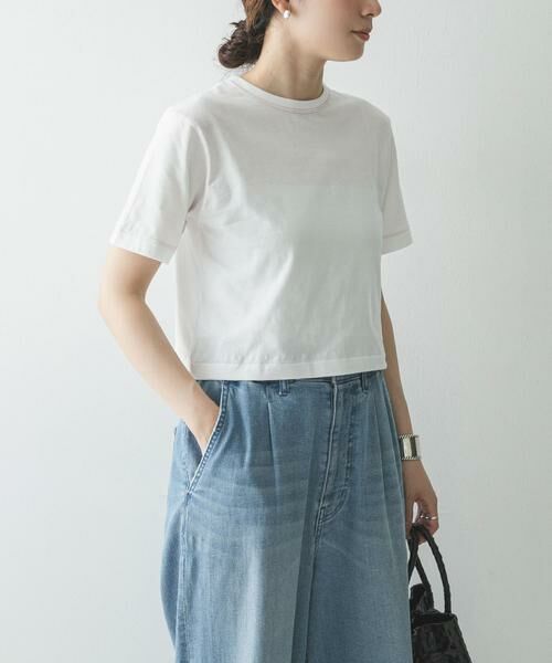 URBAN RESEARCH / アーバンリサーチ Tシャツ | HANES リバーシブルTシャツ by THE DODO JEAN | 詳細10