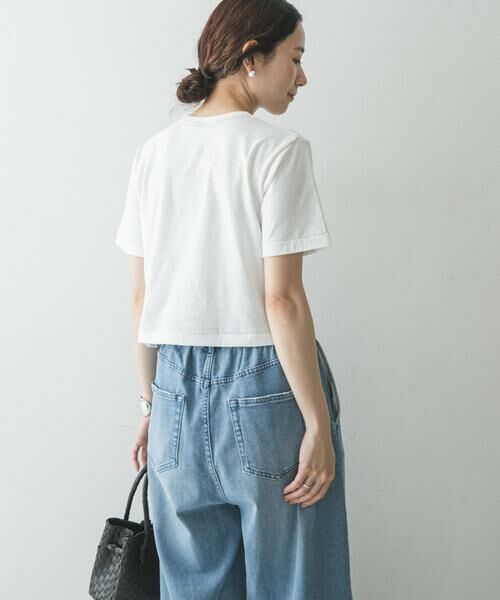 URBAN RESEARCH / アーバンリサーチ Tシャツ | HANES リバーシブルTシャツ by THE DODO JEAN | 詳細11