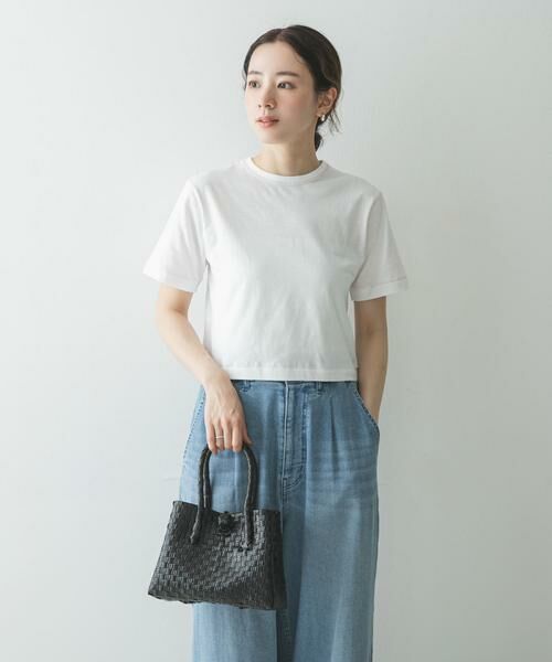 URBAN RESEARCH / アーバンリサーチ Tシャツ | HANES リバーシブルTシャツ by THE DODO JEAN | 詳細12