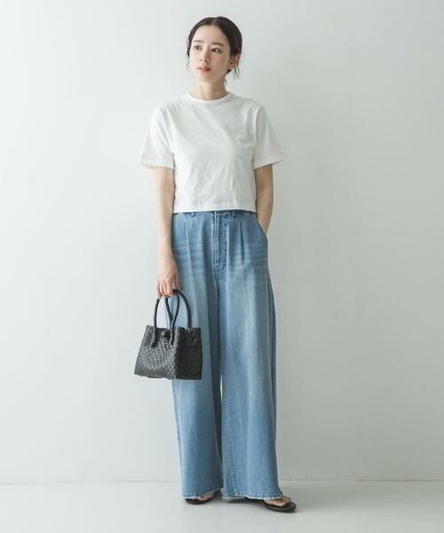 URBAN RESEARCH / アーバンリサーチ Tシャツ | HANES リバーシブルTシャツ by THE DODO JEAN | 詳細13