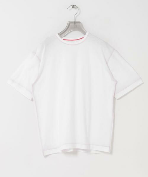 URBAN RESEARCH / アーバンリサーチ Tシャツ | HANES リバーシブルTシャツ by THE DODO JEAN | 詳細15