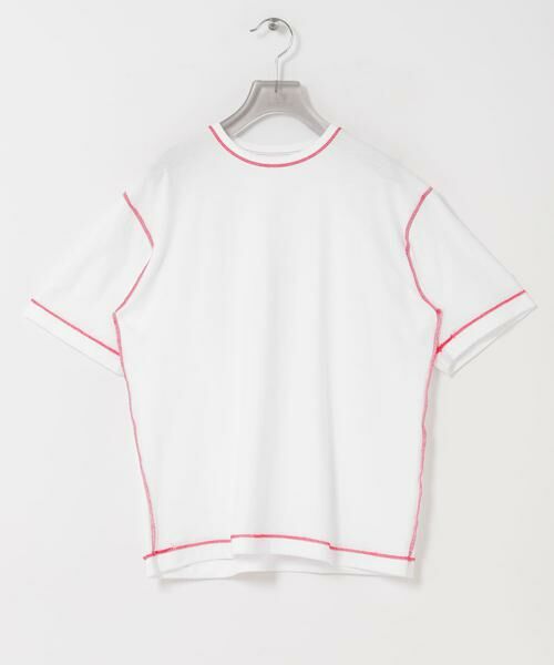 URBAN RESEARCH / アーバンリサーチ Tシャツ | HANES リバーシブルTシャツ by THE DODO JEAN | 詳細16