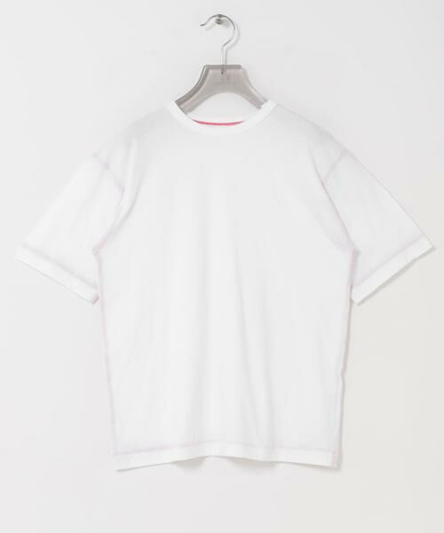 URBAN RESEARCH / アーバンリサーチ Tシャツ | HANES リバーシブルTシャツ by THE DODO JEAN | 詳細17