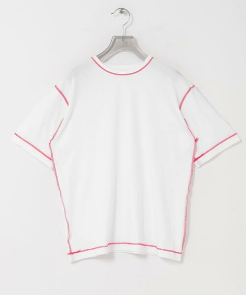 URBAN RESEARCH / アーバンリサーチ Tシャツ | HANES リバーシブルTシャツ by THE DODO JEAN | 詳細18