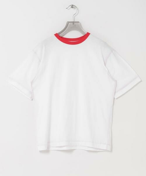 URBAN RESEARCH / アーバンリサーチ Tシャツ | HANES リバーシブルTシャツ by THE DODO JEAN | 詳細19