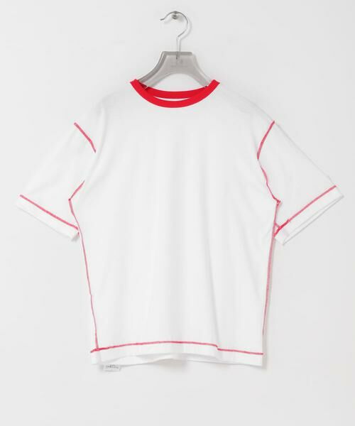 URBAN RESEARCH / アーバンリサーチ Tシャツ | HANES リバーシブルTシャツ by THE DODO JEAN | 詳細20