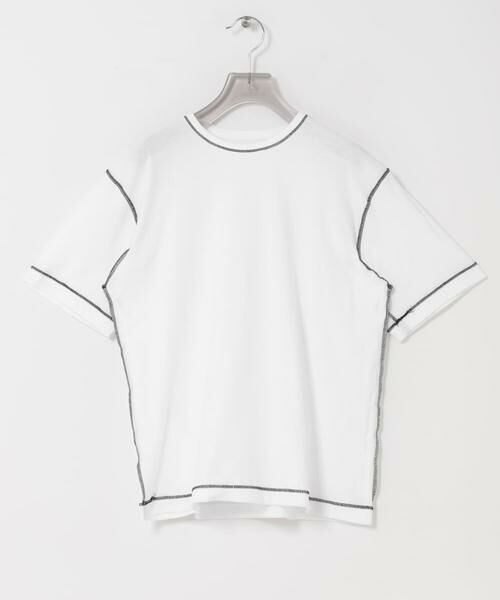 URBAN RESEARCH / アーバンリサーチ Tシャツ | HANES　リバーシブルTシャツ | 詳細12