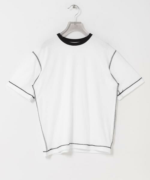 URBAN RESEARCH / アーバンリサーチ Tシャツ | HANES　リバーシブルTシャツ | 詳細14