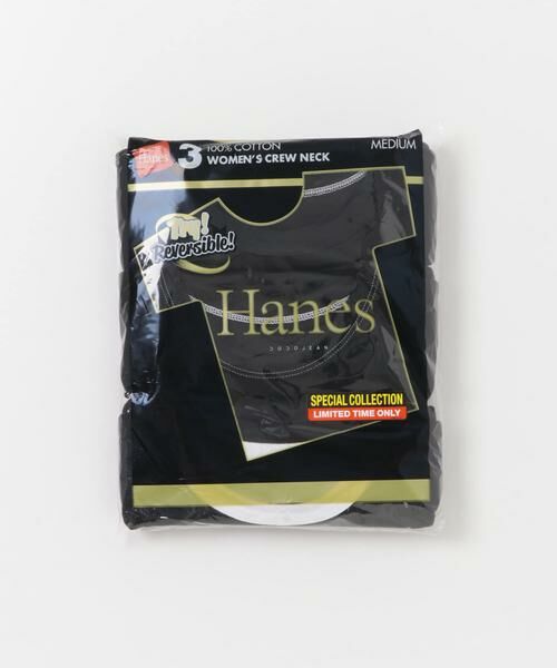 URBAN RESEARCH / アーバンリサーチ Tシャツ | HANES　リバーシブルTシャツ | 詳細25