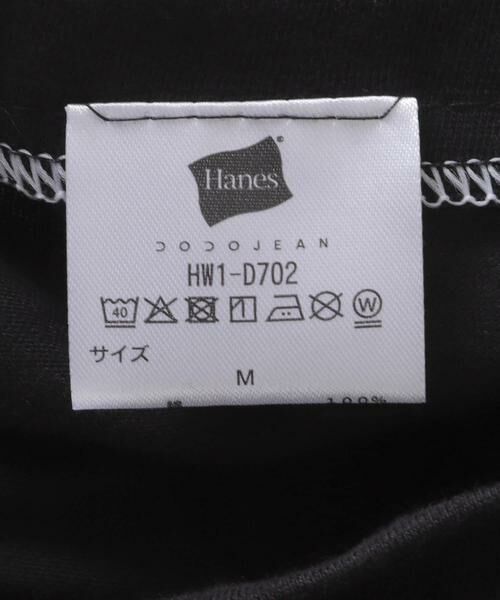 URBAN RESEARCH / アーバンリサーチ Tシャツ | HANES　リバーシブルTシャツ | 詳細26