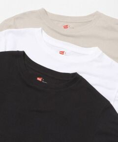URBAN RESEARCH / アーバンリサーチ Tシャツ | HANES　3PクルーネックTシャツ