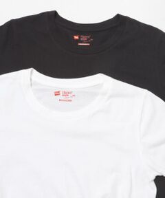 URBAN RESEARCH / アーバンリサーチ Tシャツ | HANES　2P クルーネックTシャツ