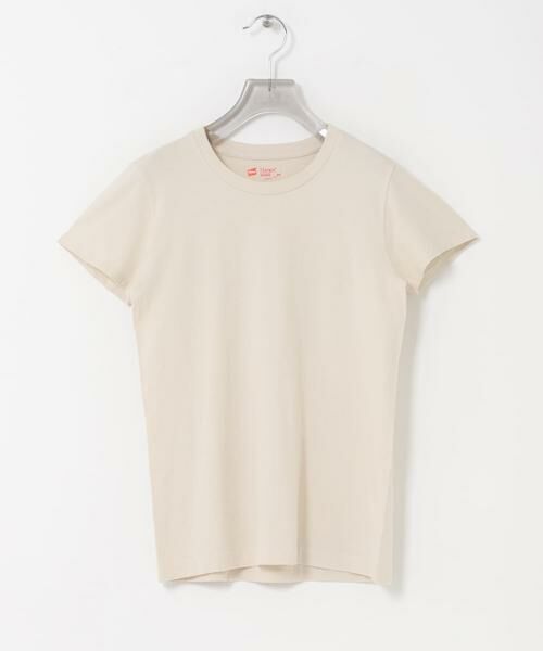 URBAN RESEARCH / アーバンリサーチ Tシャツ | HANES　2P クルーネックTシャツ | 詳細3