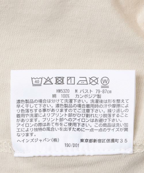 URBAN RESEARCH / アーバンリサーチ Tシャツ | HANES　2P クルーネックTシャツ | 詳細7