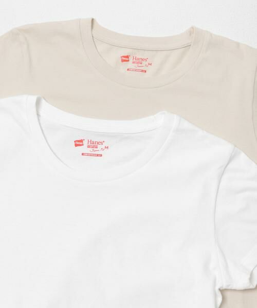 URBAN RESEARCH / アーバンリサーチ Tシャツ | HANES　2P クルーネックTシャツ（その他1）