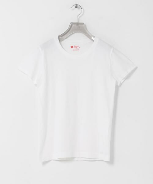 URBAN RESEARCH / アーバンリサーチ Tシャツ | HANES　2P クルーネックTシャツ | 詳細10