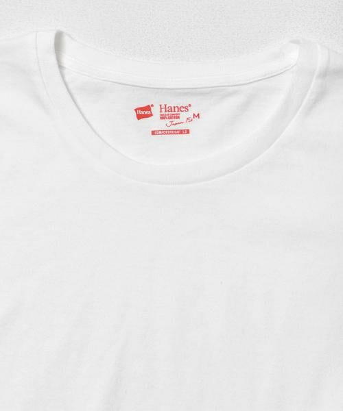 URBAN RESEARCH / アーバンリサーチ Tシャツ | HANES　2P クルーネックTシャツ | 詳細12