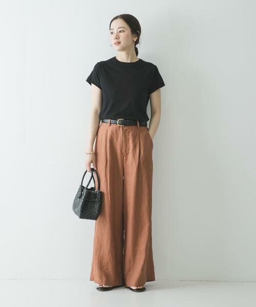 URBAN RESEARCH / アーバンリサーチ Tシャツ | HANES　2P クルーネックTシャツ | 詳細18