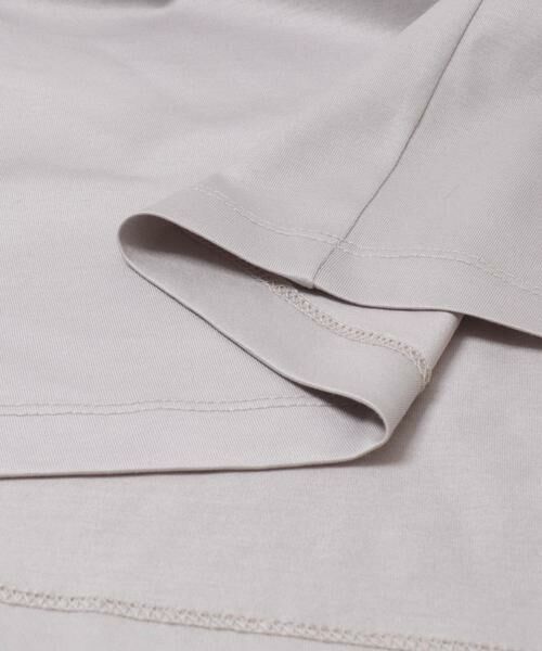 URBAN RESEARCH / アーバンリサーチ Tシャツ | RECTO　OPEN BACK SCARF TOP | 詳細5