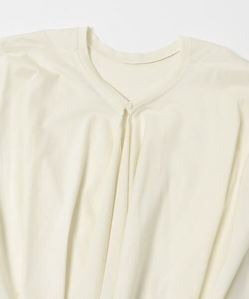 URBAN RESEARCH / アーバンリサーチ Tシャツ | RECTO　OPEN BACK SCARF TOP | 詳細9