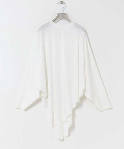 URBAN RESEARCH / アーバンリサーチ Tシャツ | RECTO　OVERSIZED CAPE TOP | 詳細1