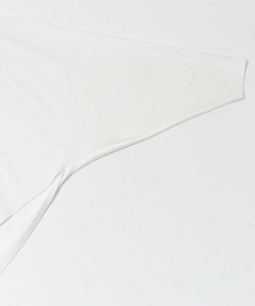 URBAN RESEARCH / アーバンリサーチ Tシャツ | RECTO　OVERSIZED CAPE TOP | 詳細2
