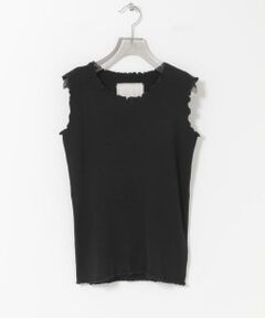 URBAN RESEARCH / アーバンリサーチ タンクトップ | V::ROOM　WAFFLE RIB COMBO TANKTOP