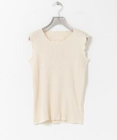 URBAN RESEARCH / アーバンリサーチ タンクトップ | V::ROOM　WAFFLE RIB COMBO TANKTOP