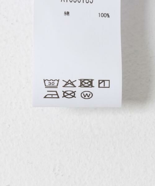 URBAN RESEARCH / アーバンリサーチ Tシャツ | GANNI　BABY FIT T-SHIRTS RASPBERRY | 詳細6