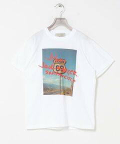 URBAN RESEARCH / アーバンリサーチ Tシャツ | 『別注』J.J.Mercer×URBAN RESEARCH　PHOTO PRINT T-SHIRTS