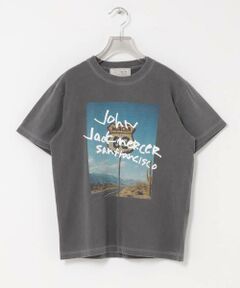 URBAN RESEARCH / アーバンリサーチ Tシャツ | 『別注』J.J.Mercer×URBAN RESEARCH　PHOTO PRINT T-SHIRTS