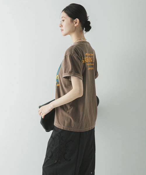 URBAN RESEARCH / アーバンリサーチ Tシャツ | 『別注』J.J.Mercer×URBAN RESEARCH　PHOTO PRINT T-SHIRTS | 詳細4