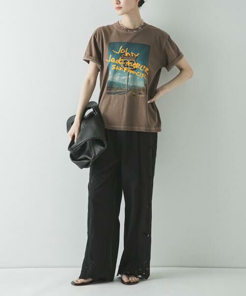 URBAN RESEARCH / アーバンリサーチ Tシャツ | 『別注』J.J.Mercer×URBAN RESEARCH　PHOTO PRINT T-SHIRTS | 詳細6