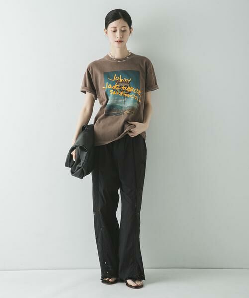 URBAN RESEARCH / アーバンリサーチ Tシャツ | 『別注』J.J.Mercer×URBAN RESEARCH　PHOTO PRINT T-SHIRTS | 詳細7
