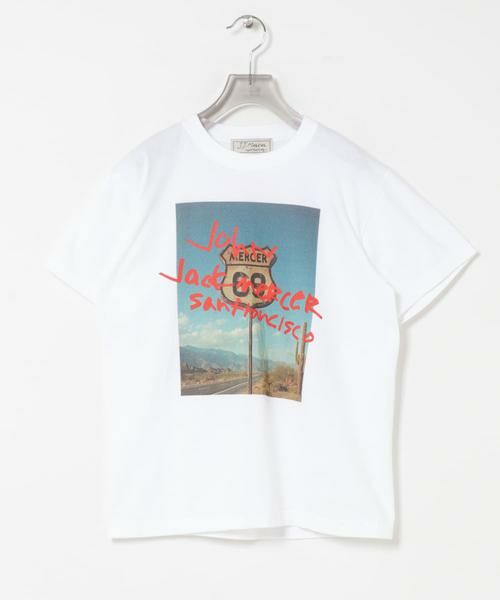 URBAN RESEARCH / アーバンリサーチ Tシャツ | 『別注』J.J.Mercer×URBAN RESEARCH　PHOTO PRINT T-SHIRTS | 詳細4