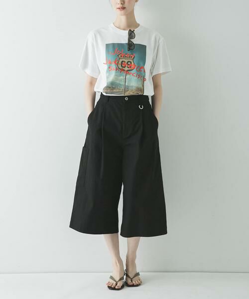 URBAN RESEARCH / アーバンリサーチ Tシャツ | 『別注』J.J.Mercer×URBAN RESEARCH　PHOTO PRINT T-SHIRTS | 詳細13