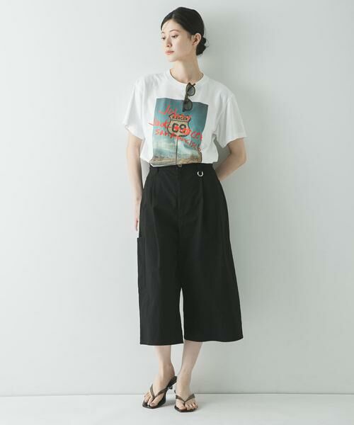 URBAN RESEARCH / アーバンリサーチ Tシャツ | 『別注』J.J.Mercer×URBAN RESEARCH　PHOTO PRINT T-SHIRTS | 詳細14