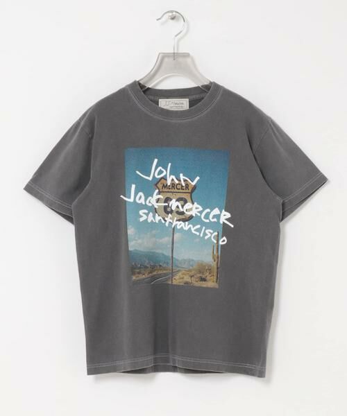 URBAN RESEARCH / アーバンリサーチ Tシャツ | 『別注』J.J.Mercer×URBAN RESEARCH　PHOTO PRINT T-SHIRTS | 詳細6
