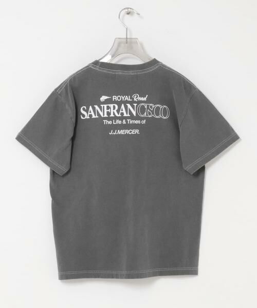 URBAN RESEARCH / アーバンリサーチ Tシャツ | 『別注』J.J.Mercer×URBAN RESEARCH　PHOTO PRINT T-SHIRTS | 詳細9