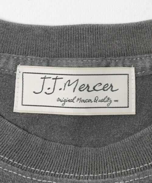 URBAN RESEARCH / アーバンリサーチ Tシャツ | 『別注』J.J.Mercer×URBAN RESEARCH　PHOTO PRINT T-SHIRTS | 詳細11