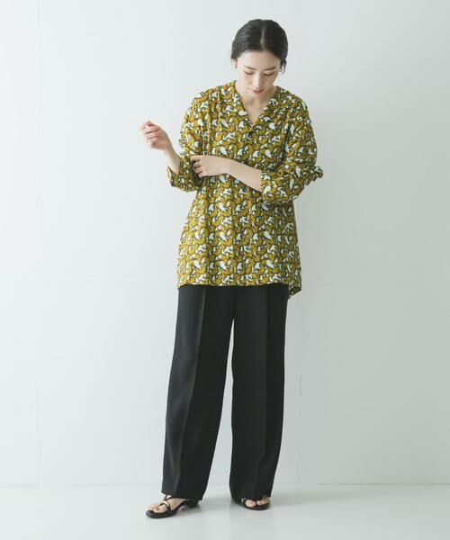 URBAN RESEARCH / アーバンリサーチ シャツ・ブラウス | WAXMAN BROTHERS　PIJAMA SHIRTS | 詳細6