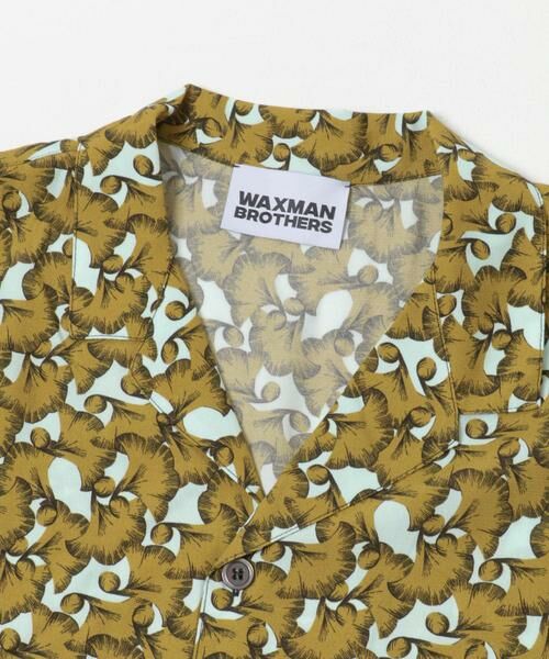 URBAN RESEARCH / アーバンリサーチ シャツ・ブラウス | WAXMAN BROTHERS　PIJAMA SHIRTS | 詳細8
